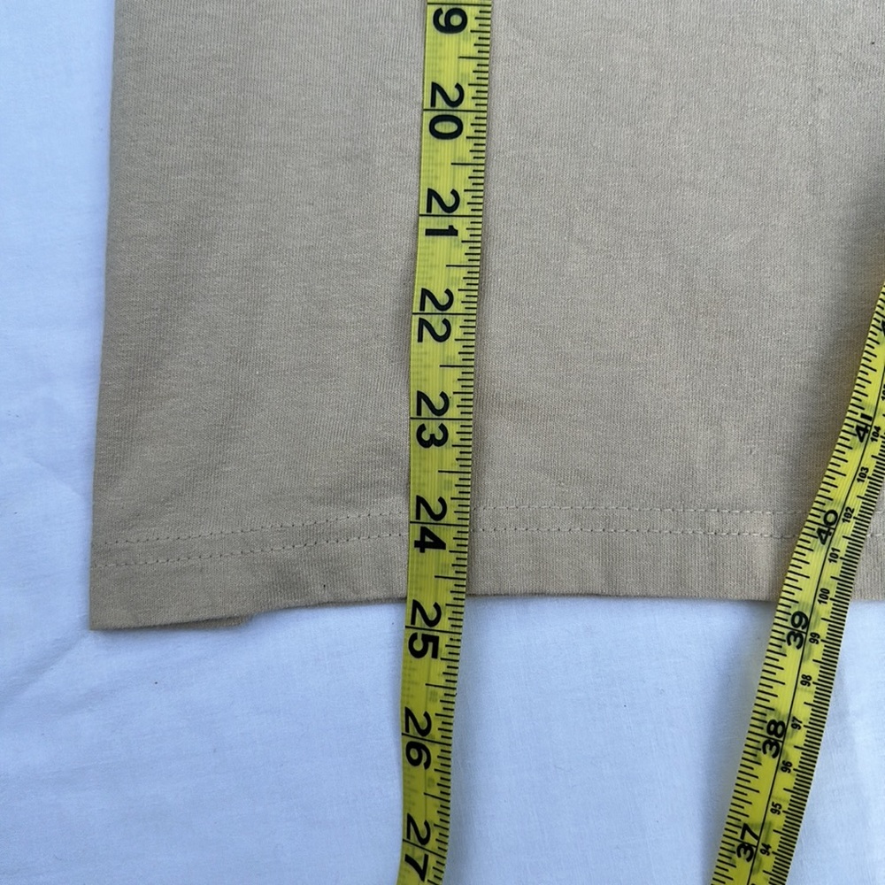 Tree Hugger Mushrooms Graphic Tee Front& Back Pri… - image 6